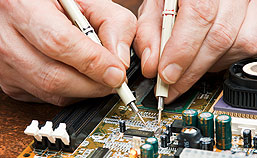 Ремонт на периферна техника и принтери